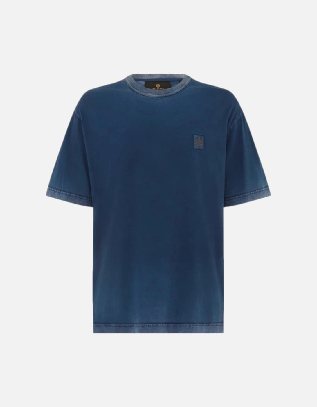 Hockley T-Shirt S1-25 Insignia Blue, 4 of 3