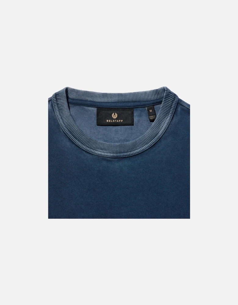 Hockley T-Shirt S1-25 Insignia Blue