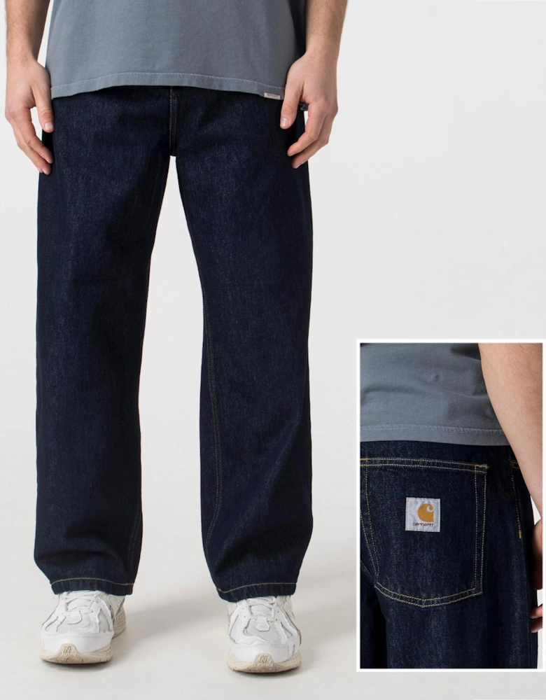 Relaxed Fit Brandon Jeans