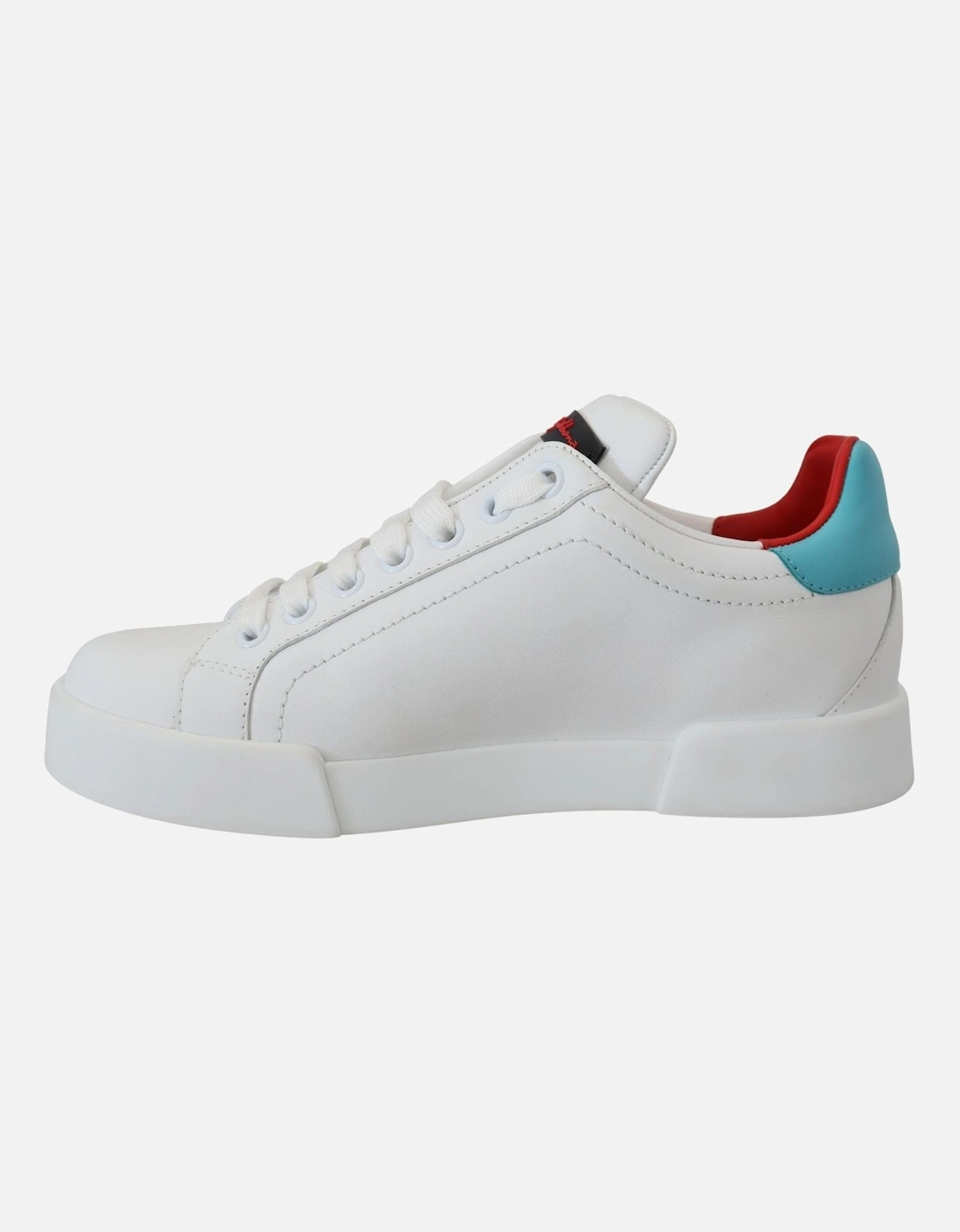 Dolce Gabbana Sneakers Heart DG LA10093 Women - White