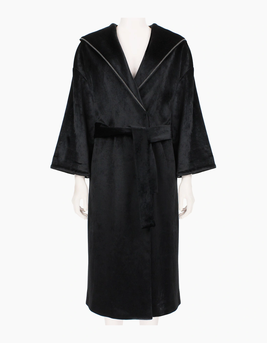 Women's Brunello Cucinelli Coat - Size: 22/26/24/28/6/14/10/16/18/20/2/4/8/12