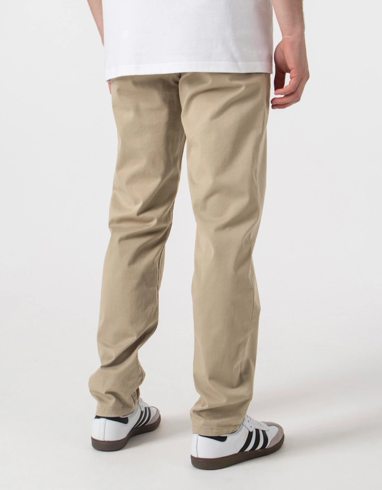 Tapered Fit Chinos