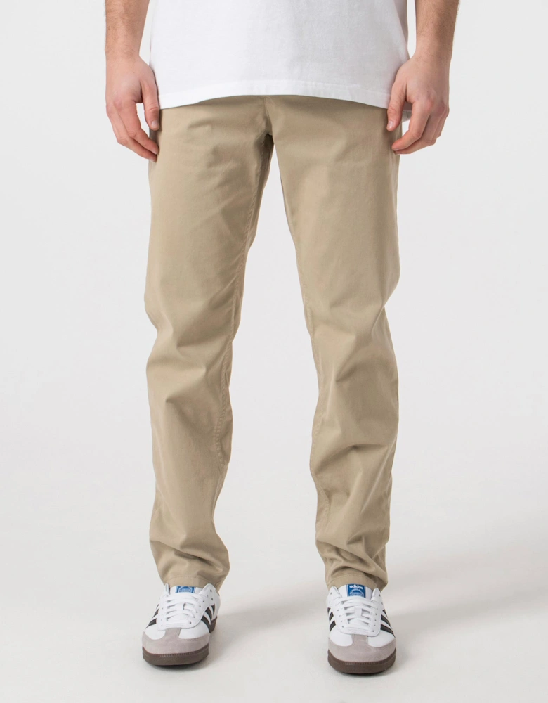 Tapered Fit Chinos