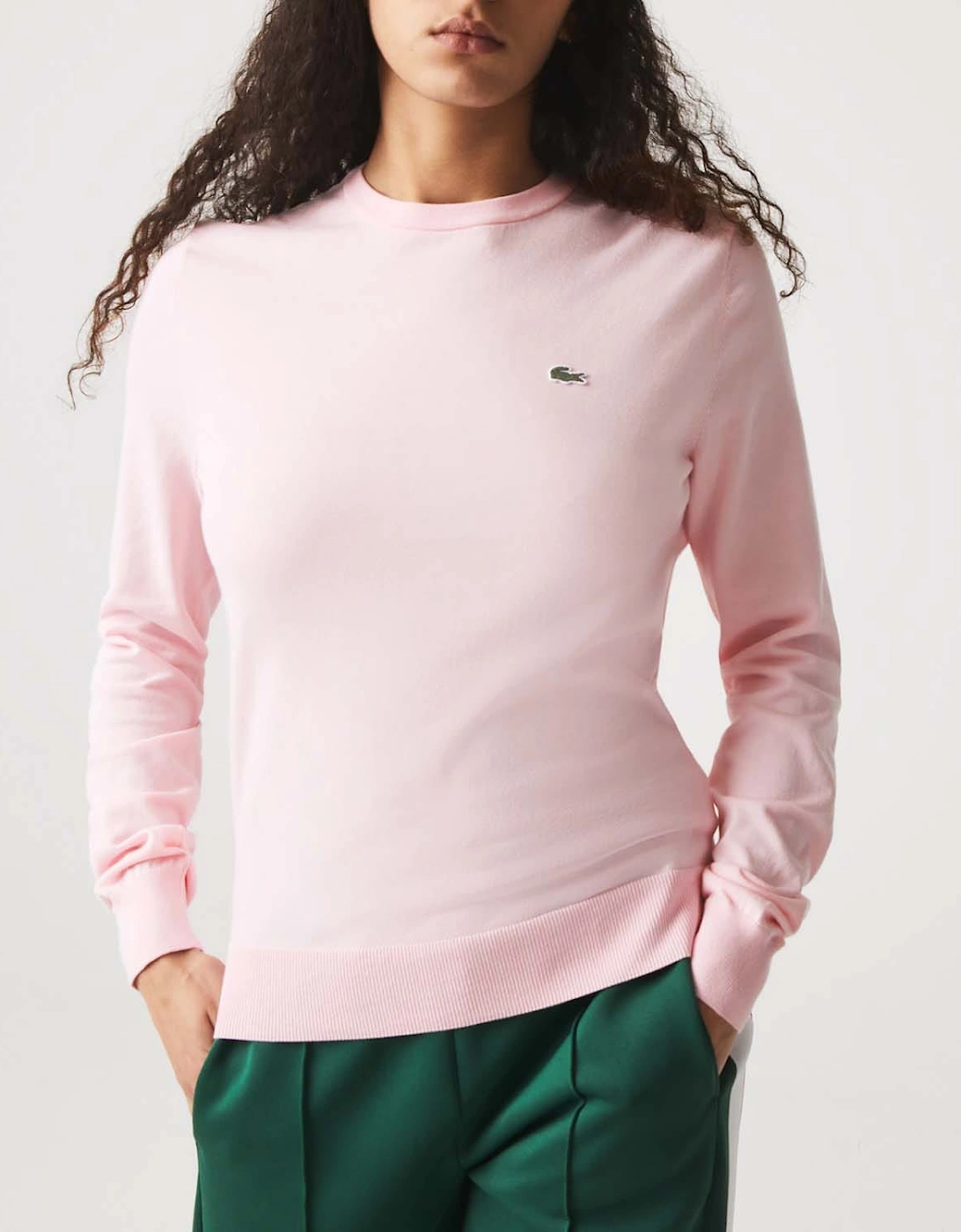 Organic Cotton Crewneck Sweatshirt, 6 of 5