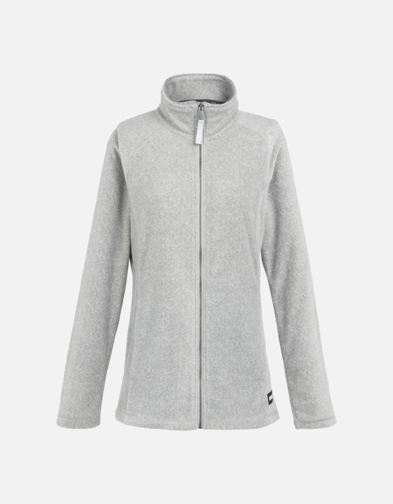 Womens/Ladies Mayse Full Zip Fleece Jacket