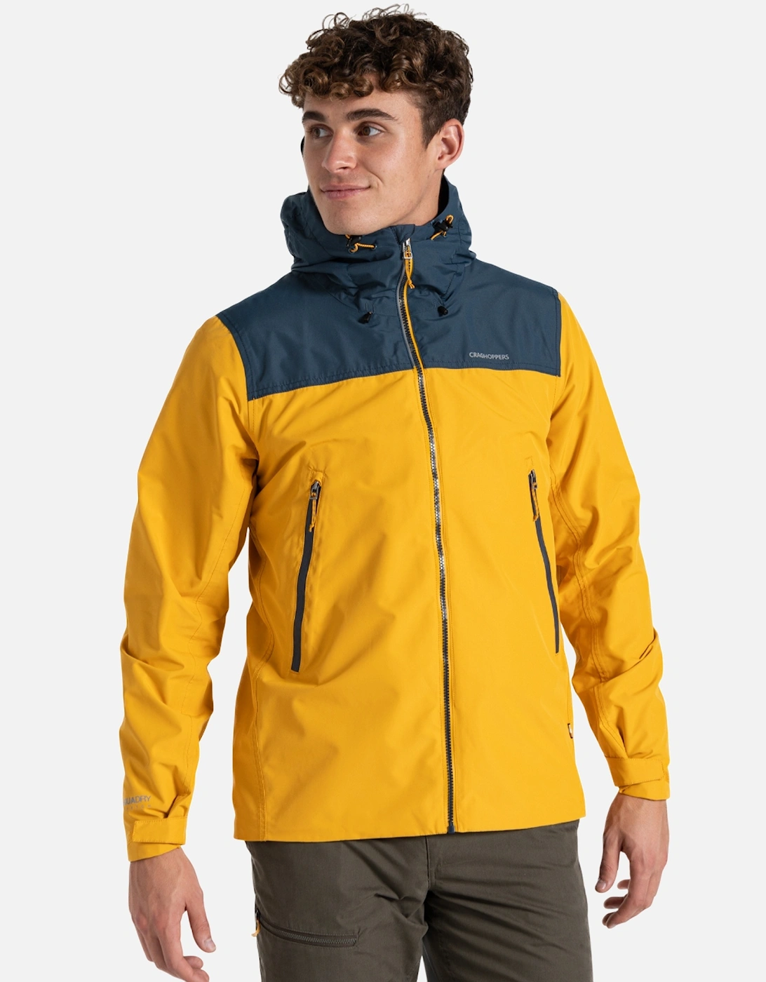 Mens Vanth Waterproof Jacket, 5 of 4