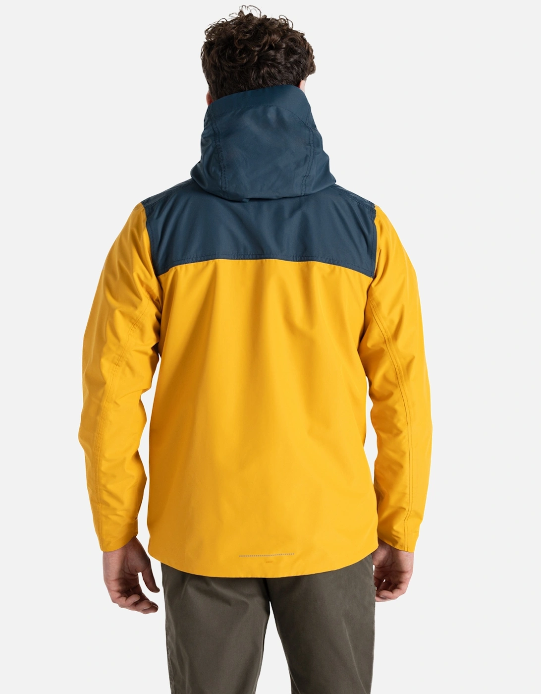 Mens Vanth Waterproof Jacket