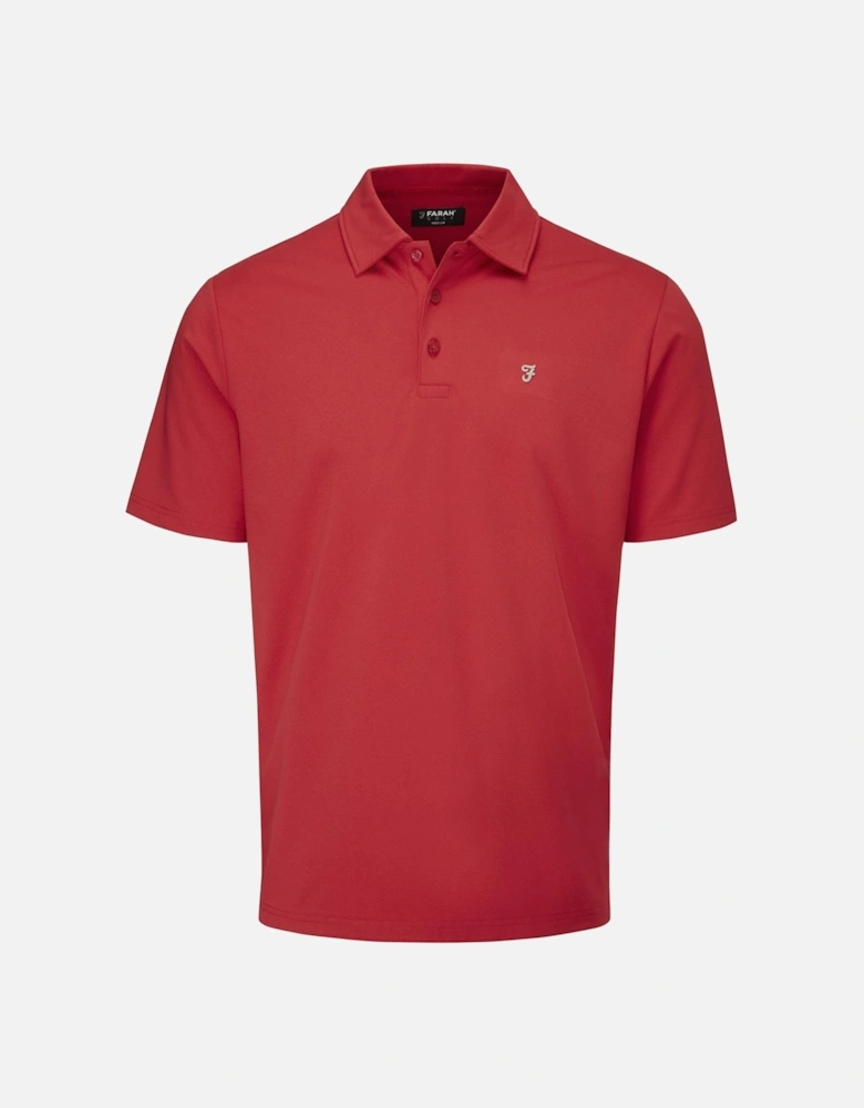 Mens Keller Polo Shirt