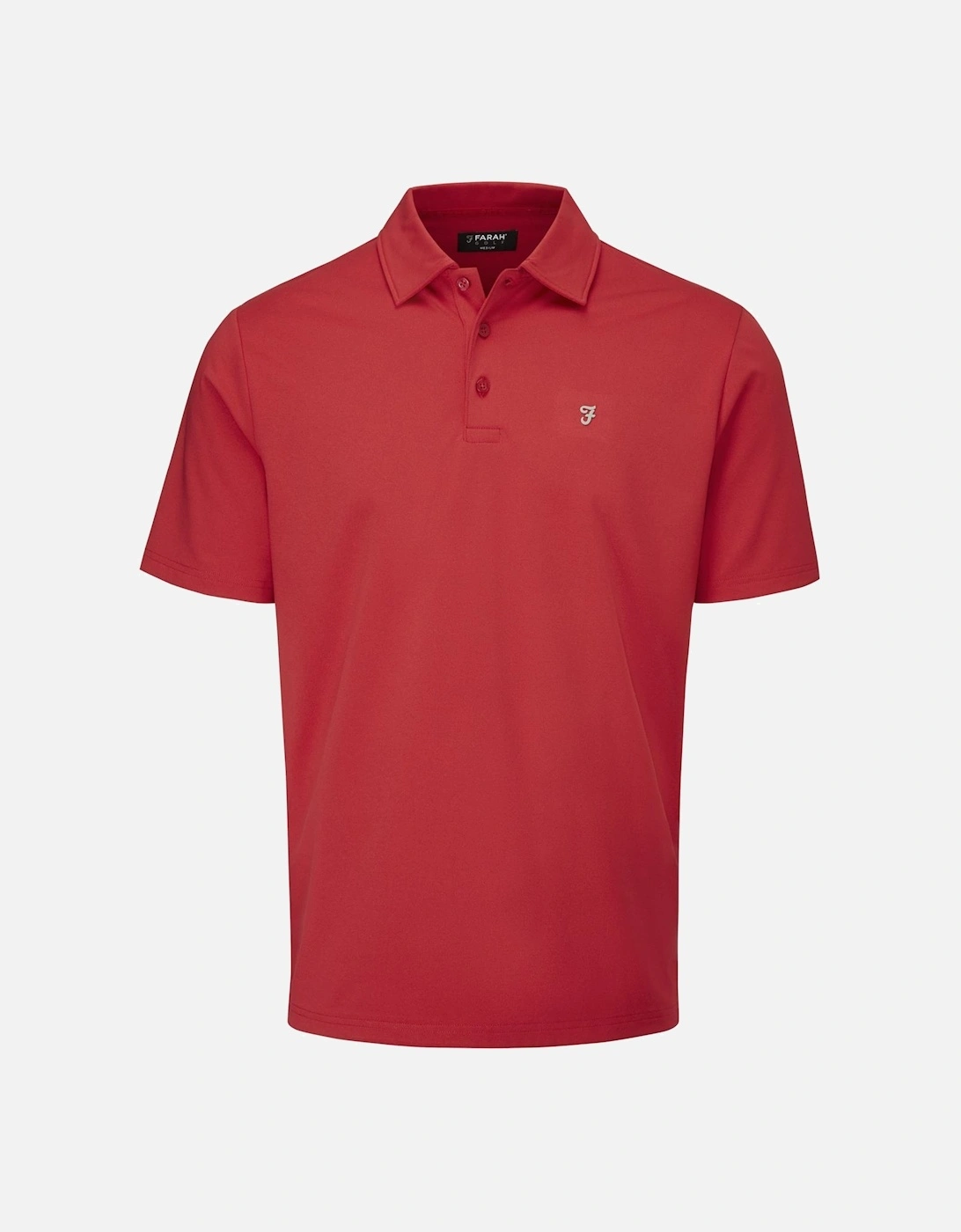 Mens Keller Polo Shirt, 5 of 4