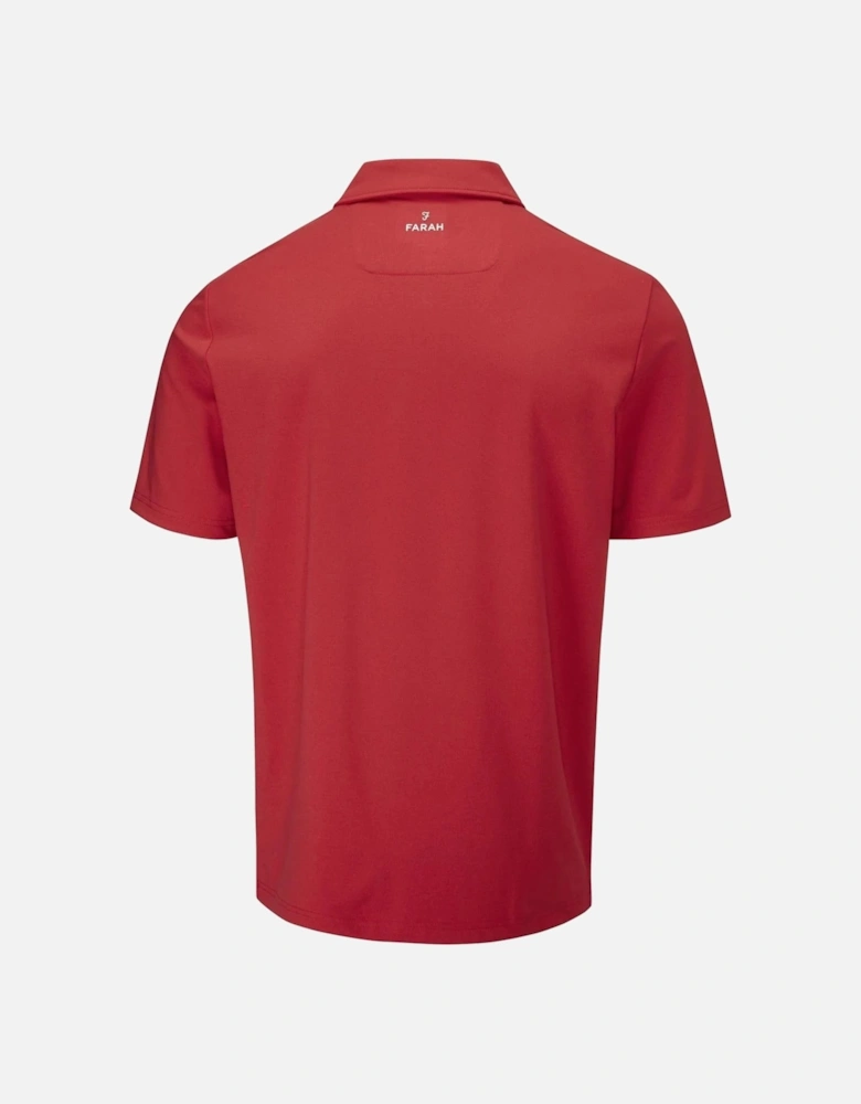 Mens Keller Polo Shirt