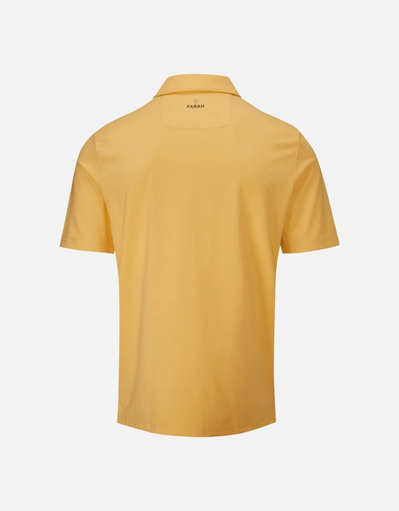 Mens Keller Polo Shirt