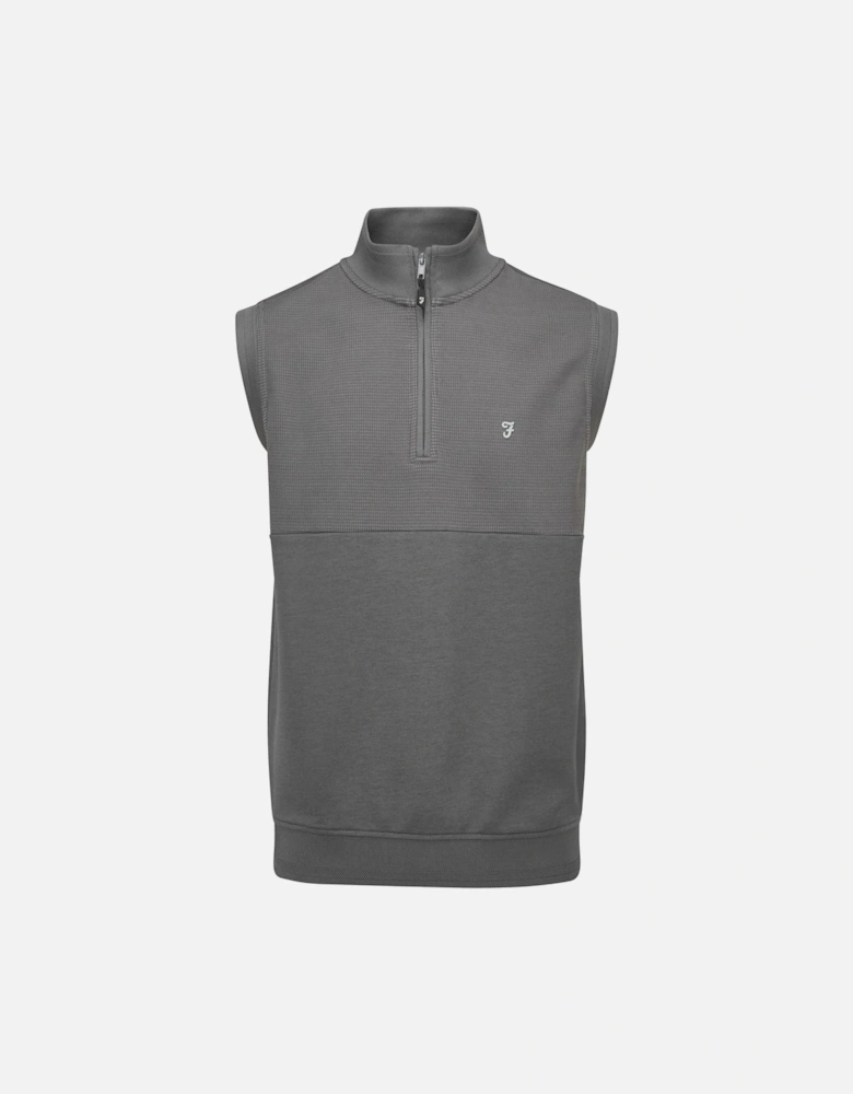 Mens Clint Sleeveless Midlayer