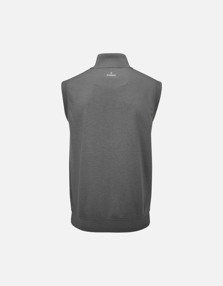 Mens Clint Sleeveless Midlayer