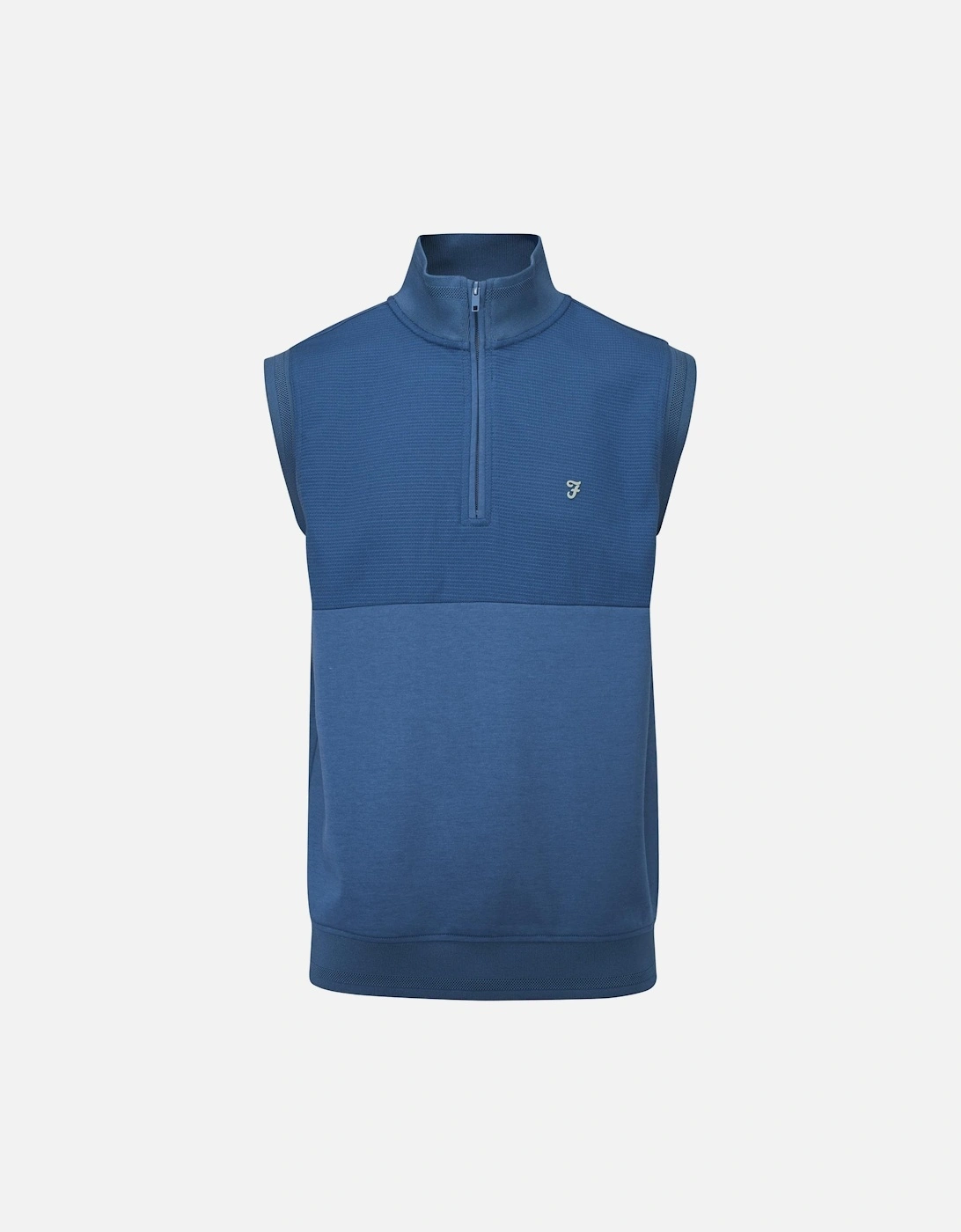 Mens Clint Sleeveless Midlayer, 5 of 4