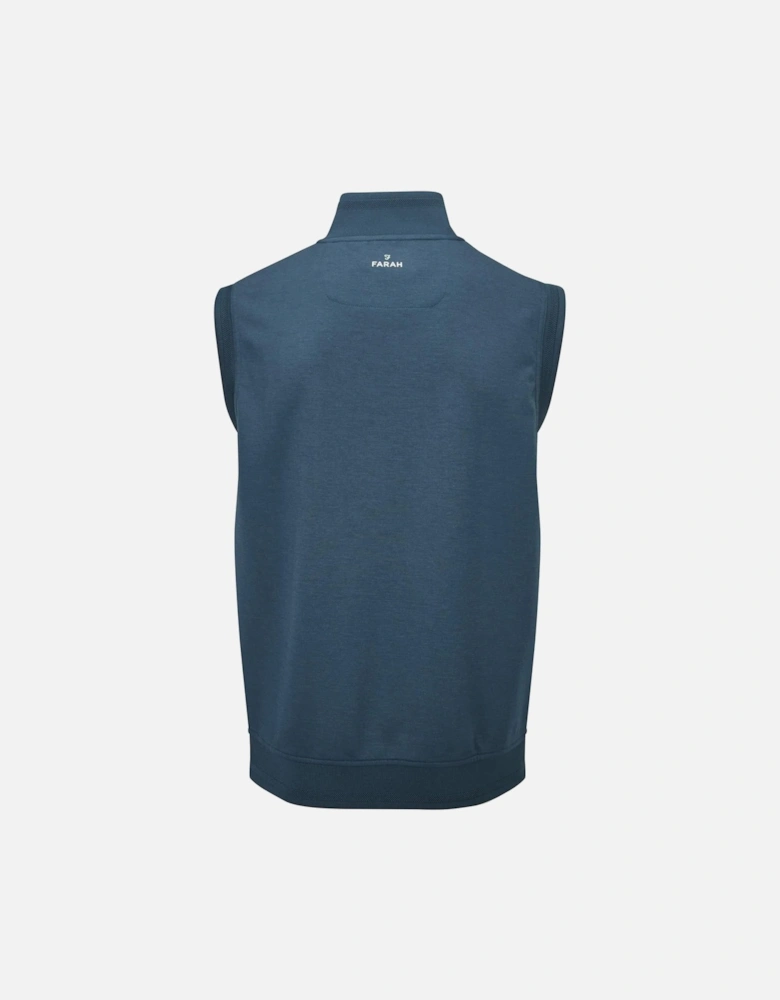 Mens Clint Sleeveless Midlayer