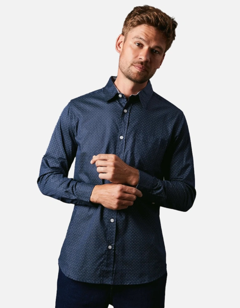 Mens Penrose Long-Sleeved Shirt