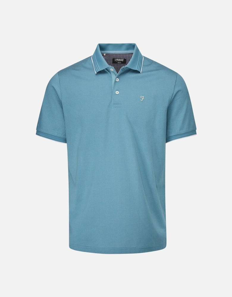 Mens Ferris Polo Shirt