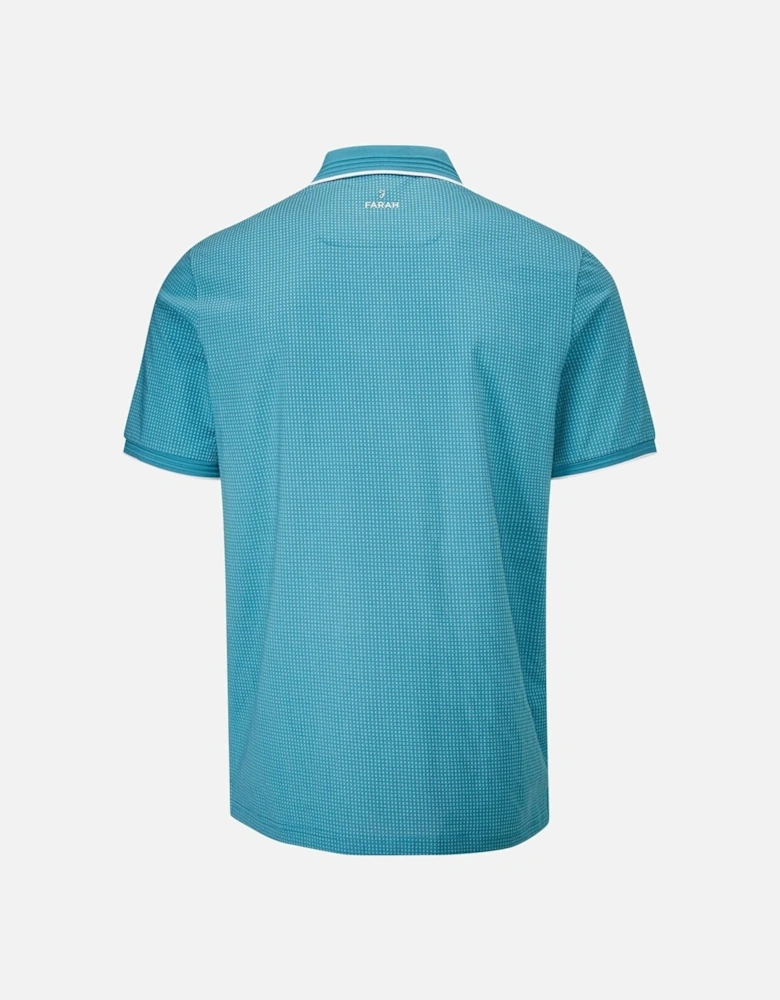 Mens Ferris Polo Shirt