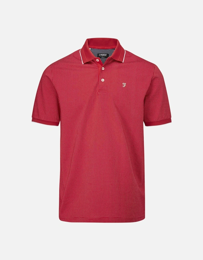 Mens Ferris Polo Shirt