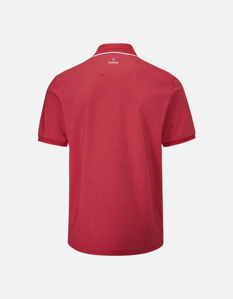 Mens Ferris Polo Shirt