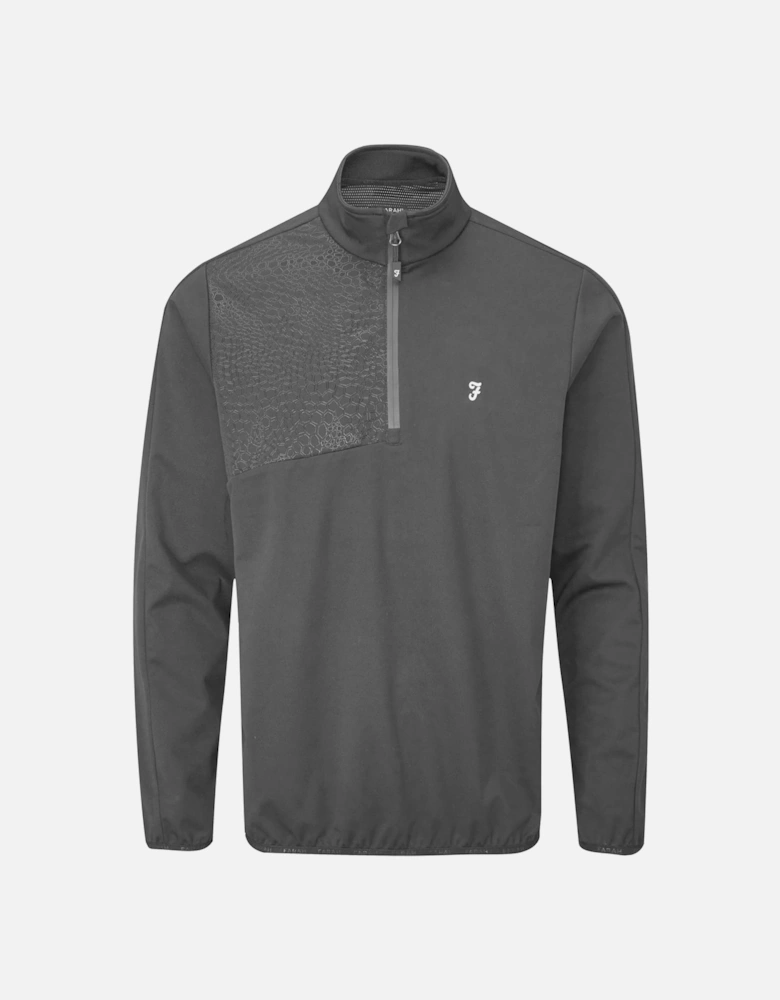 Mens Abbott Quarter Zip Jacket