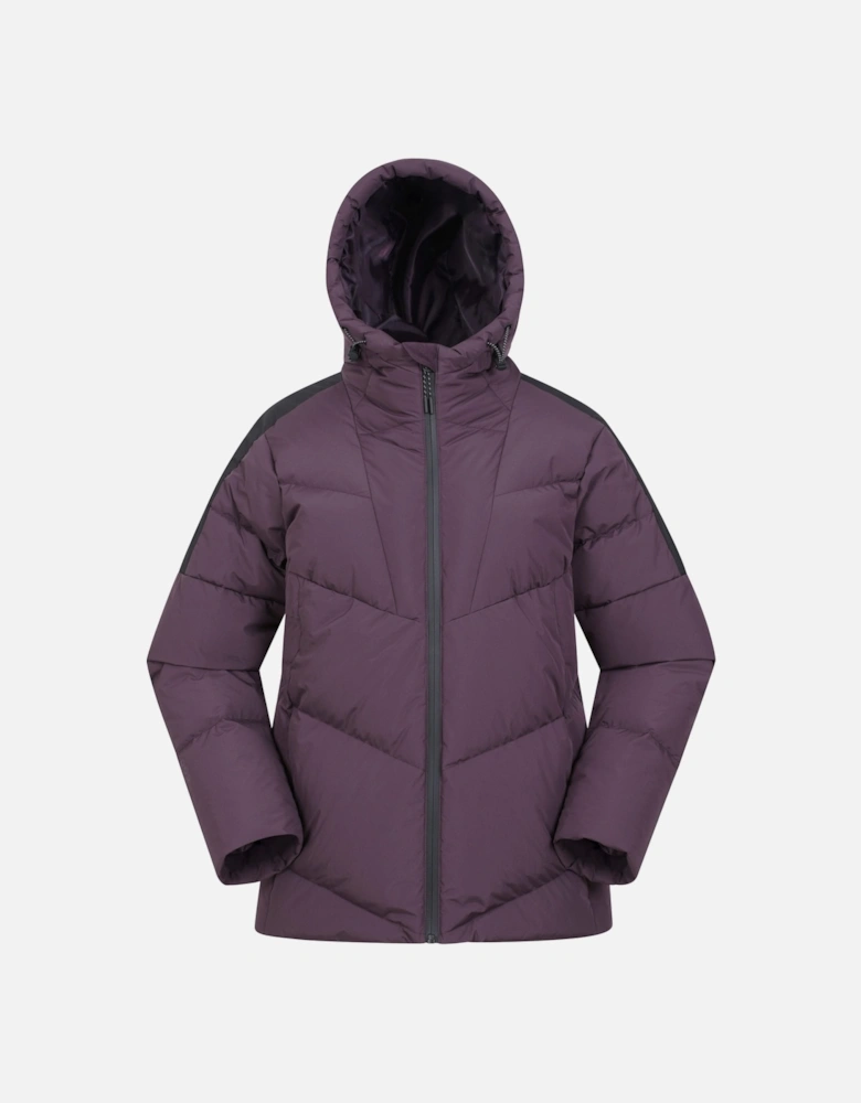 Womens/Ladies Oslo Extreme Down Padded Jacket