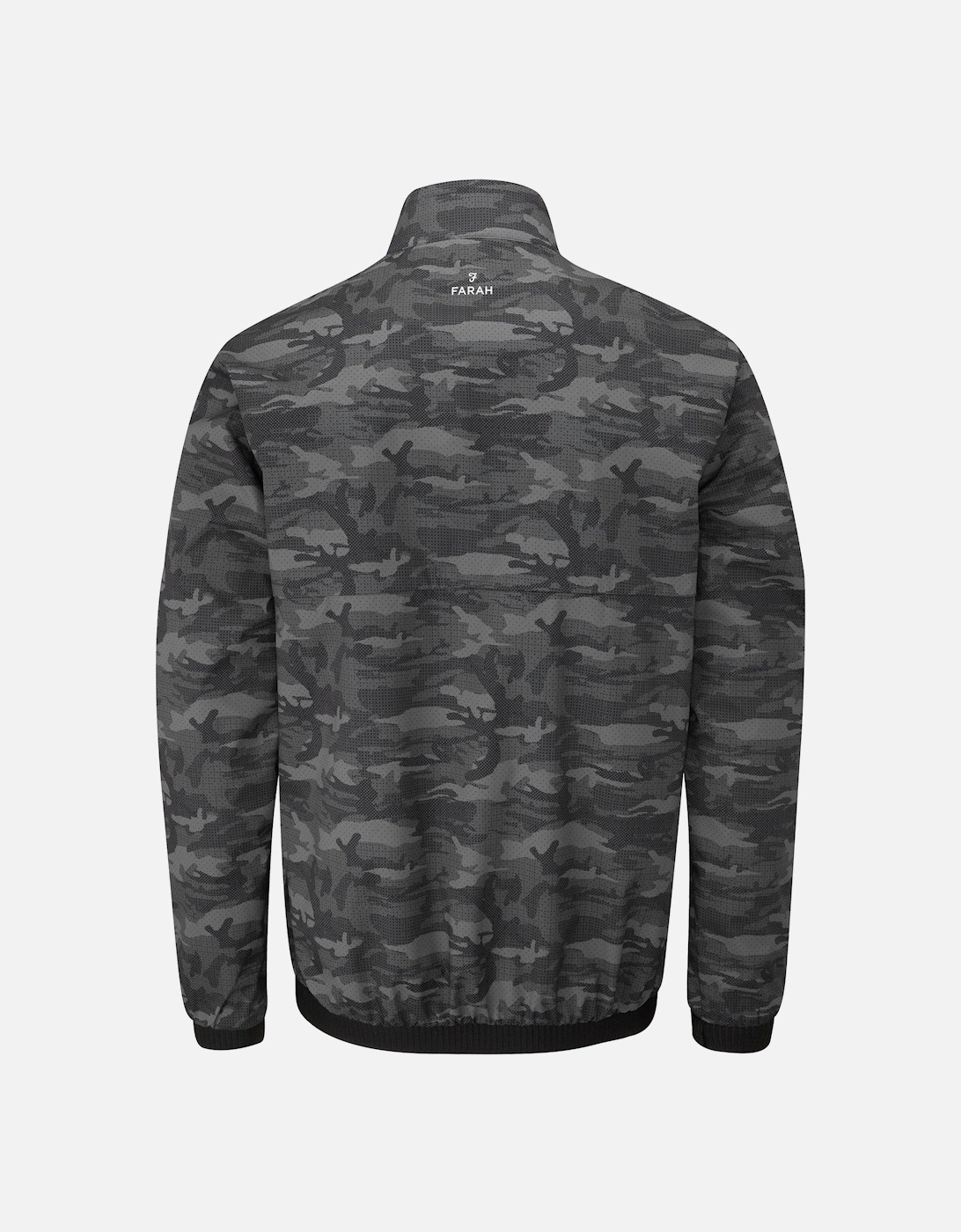 Mens Parker Camouflage Showerproof Jacket