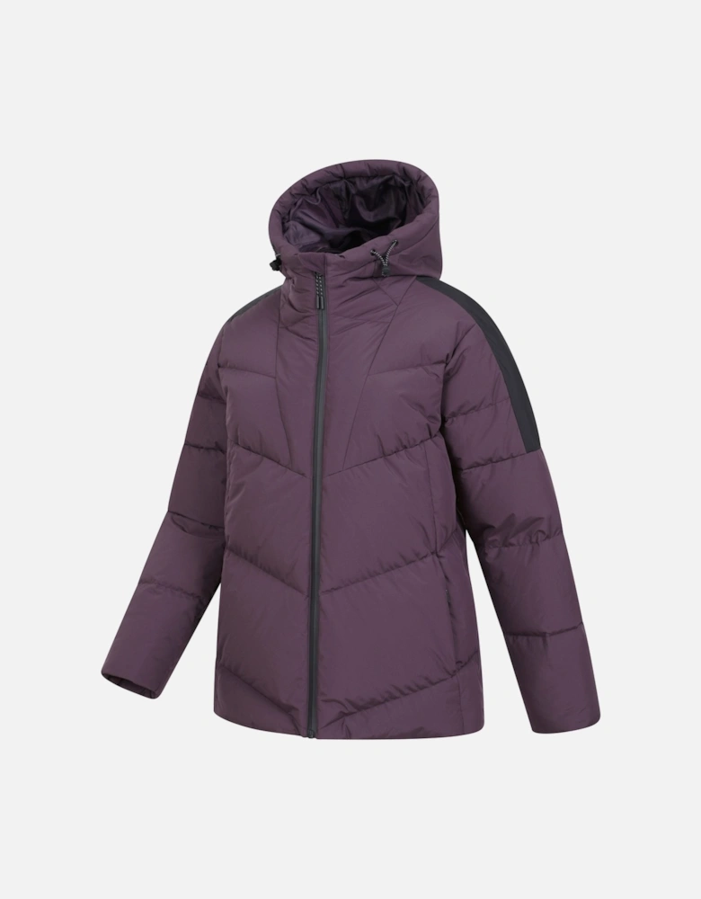 Womens/Ladies Oslo Extreme Down Padded Jacket