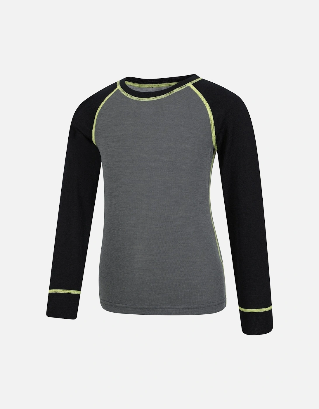 Childrens/Kids Merino II Base Layer Set