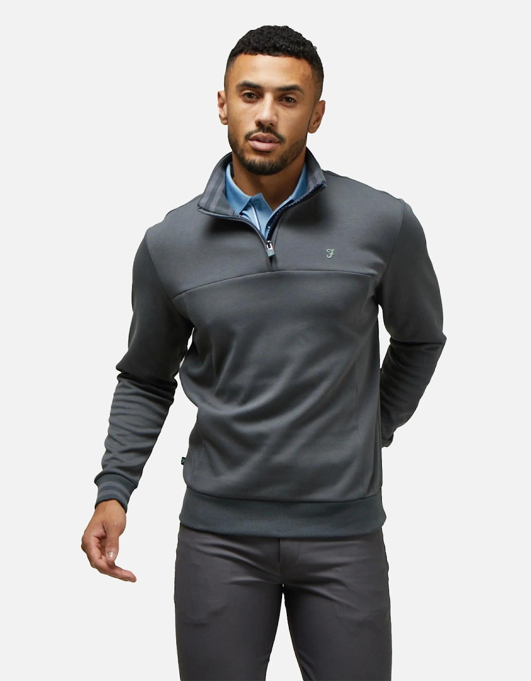 Mens Tisdale Midlayer