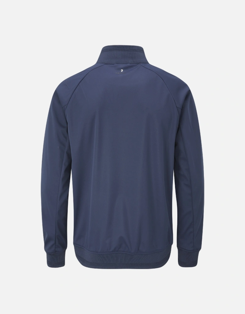 Mens Kala Quarter Zip Jacket