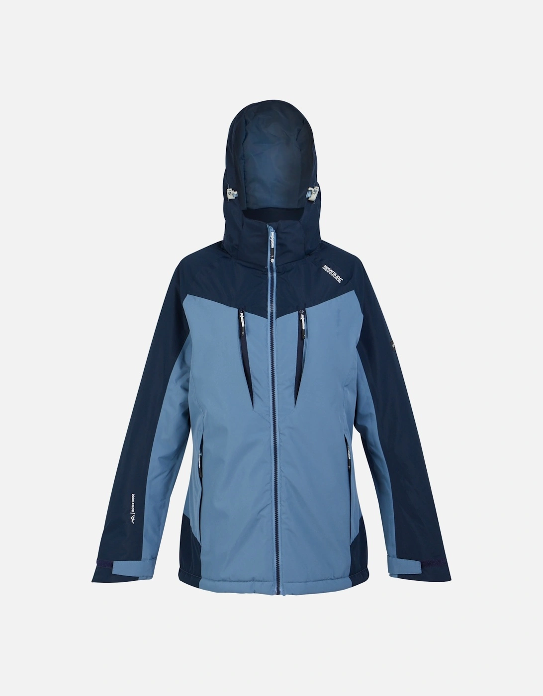 Womens/Ladies Calderdale II Winter Waterproof Jacket, 5 of 4