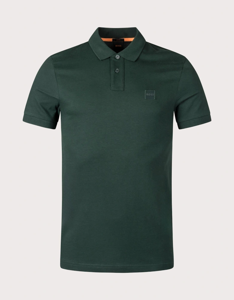 Slim Fit Passenger Polo Shirt