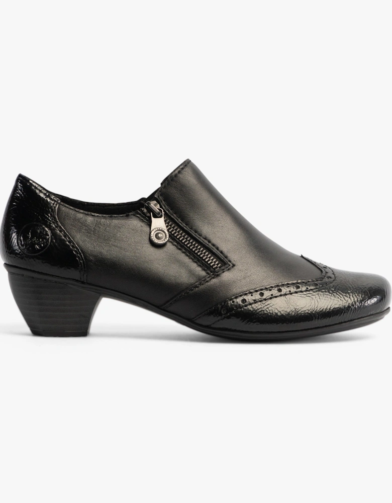41757-00 Womens Shoes Black