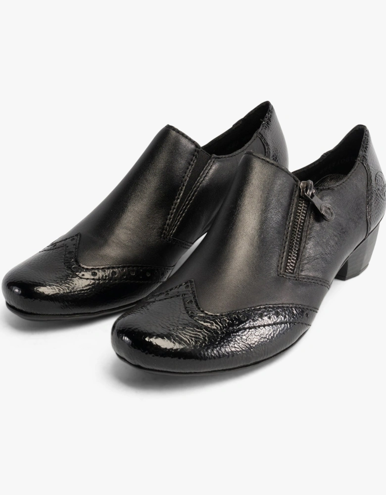 41757-00 Womens Shoes Black