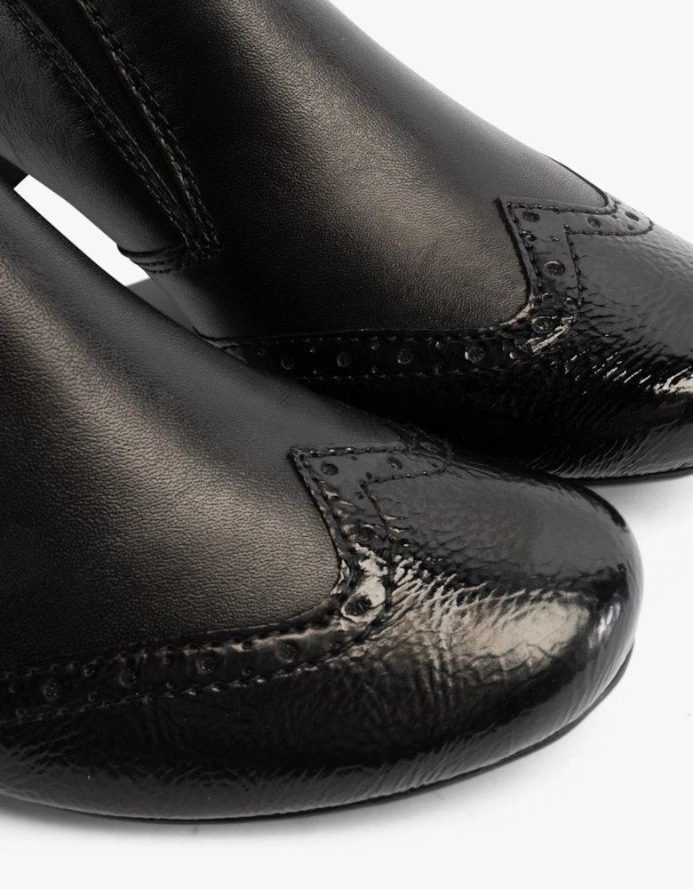 41757-00 Womens Shoes Black