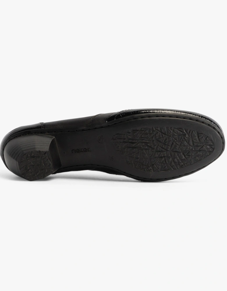 41757-00 Womens Shoes Black
