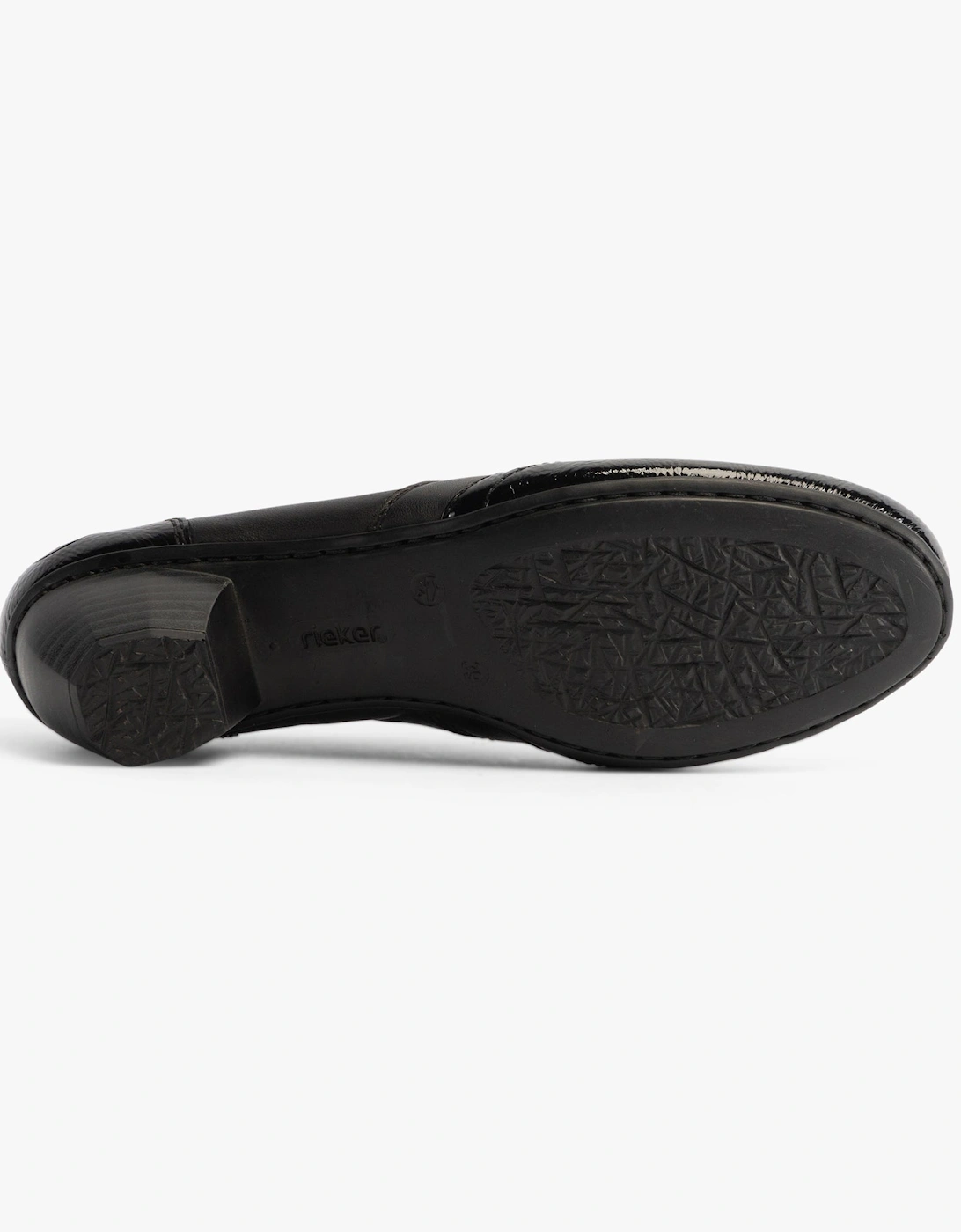 41757-00 Womens Shoes Black