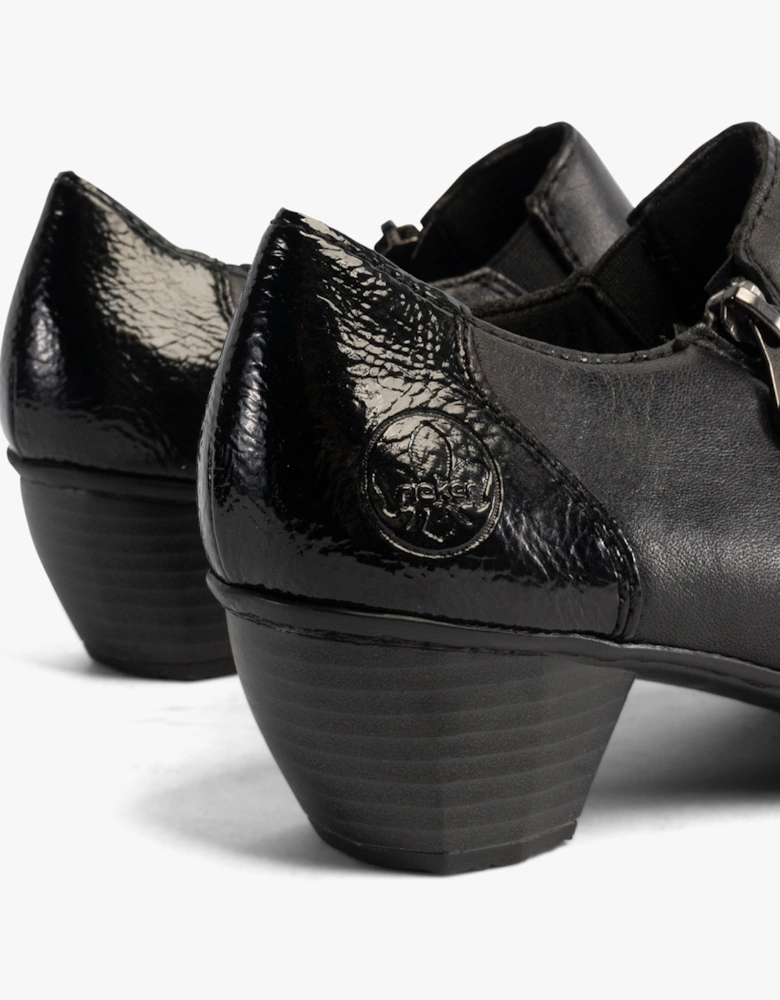 41757-00 Womens Shoes Black