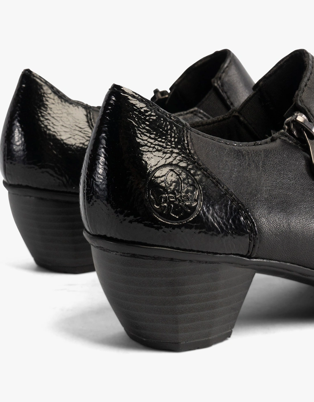 41757-00 Womens Shoes Black