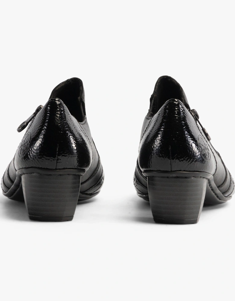 41757-00 Womens Shoes Black