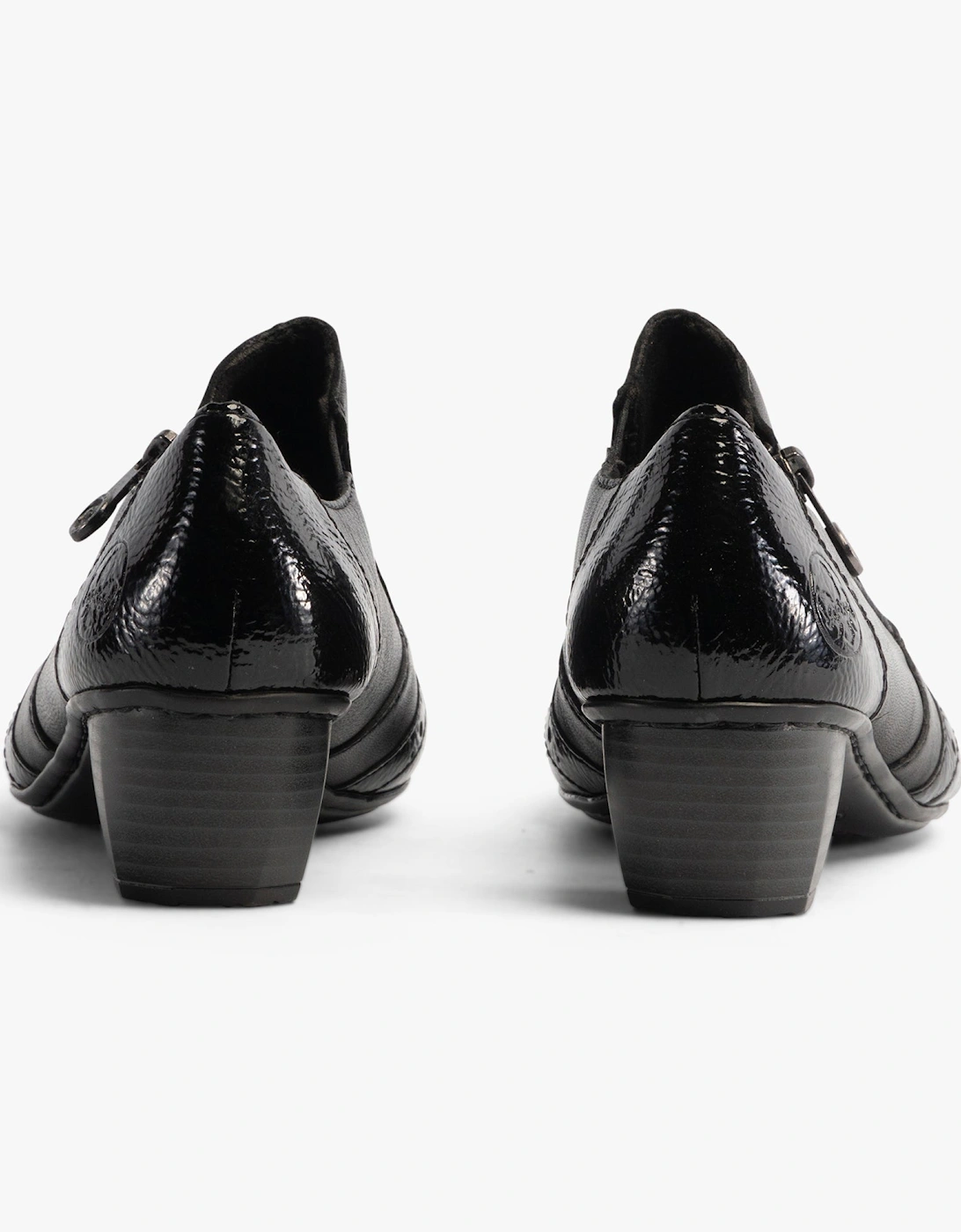 41757-00 Womens Shoes Black