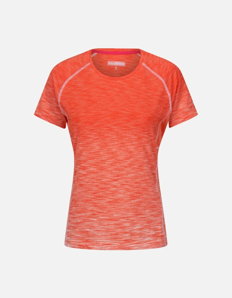 Womens Laxley II Quick Drying Short Sleeve T Shirt