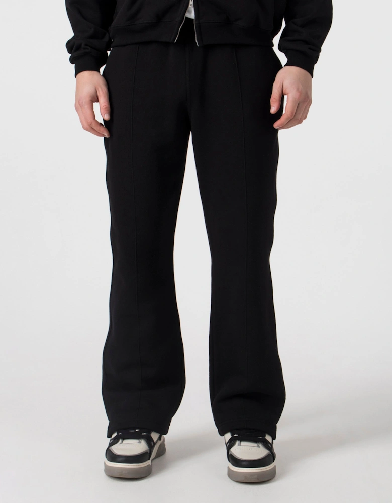 Relaxed Fit Initial Joggers