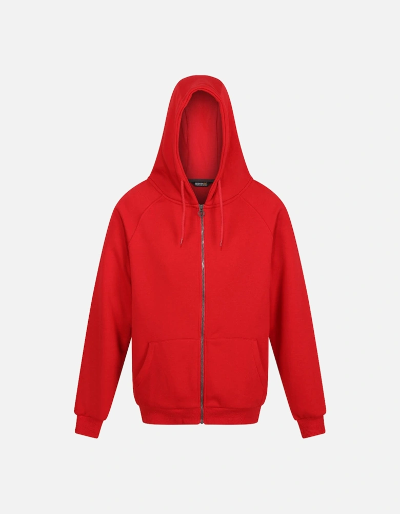 Professional Mens Pro Full Zip Casual Hoodie