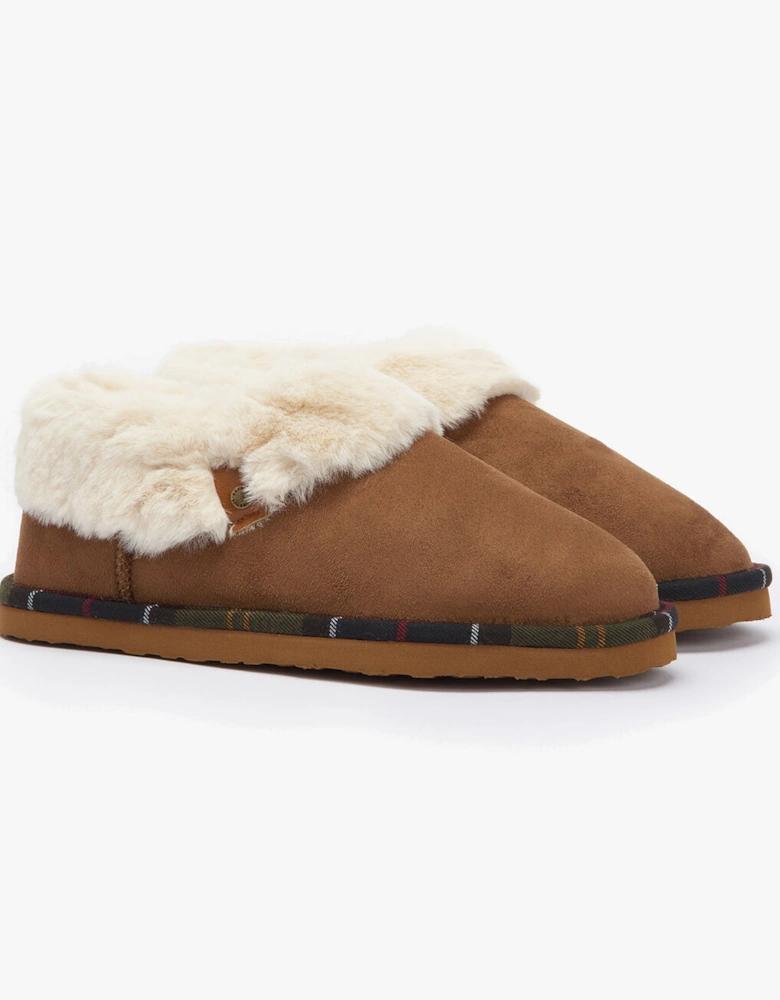 ELOISE Womens Slippers Camel