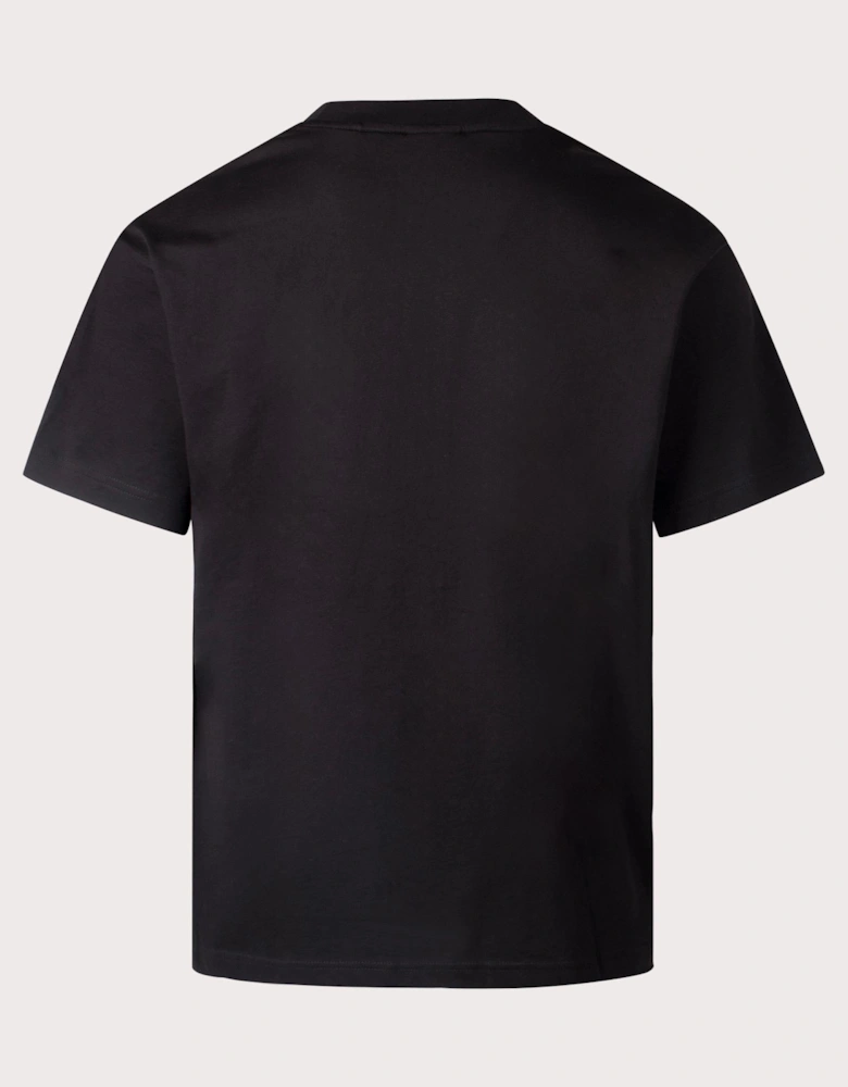 Relaxed Fit Noideryo T-Shirt