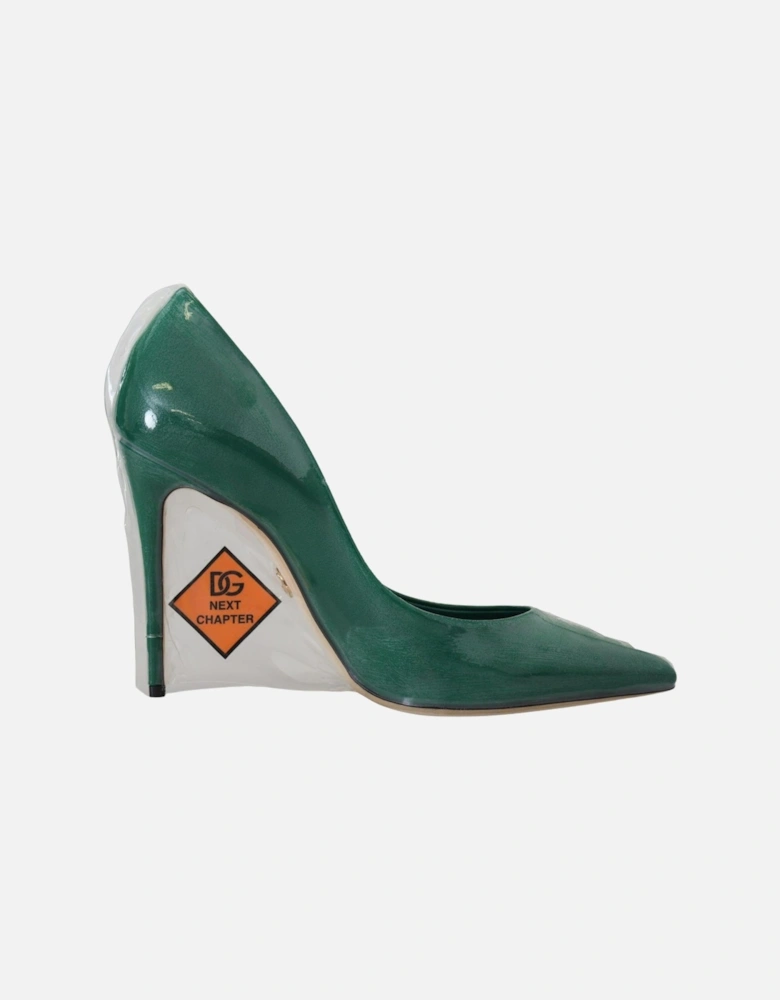 Dolce Gabbana Next Chapter Pumps Women - Green