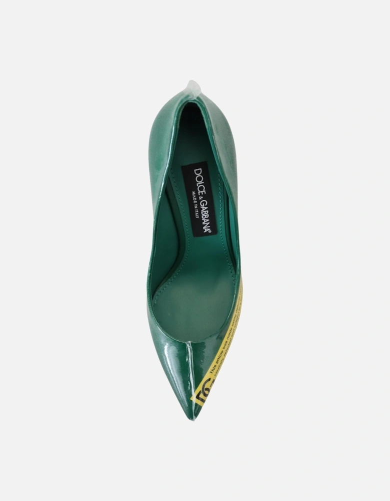 Dolce Gabbana Next Chapter Pumps Women - Green