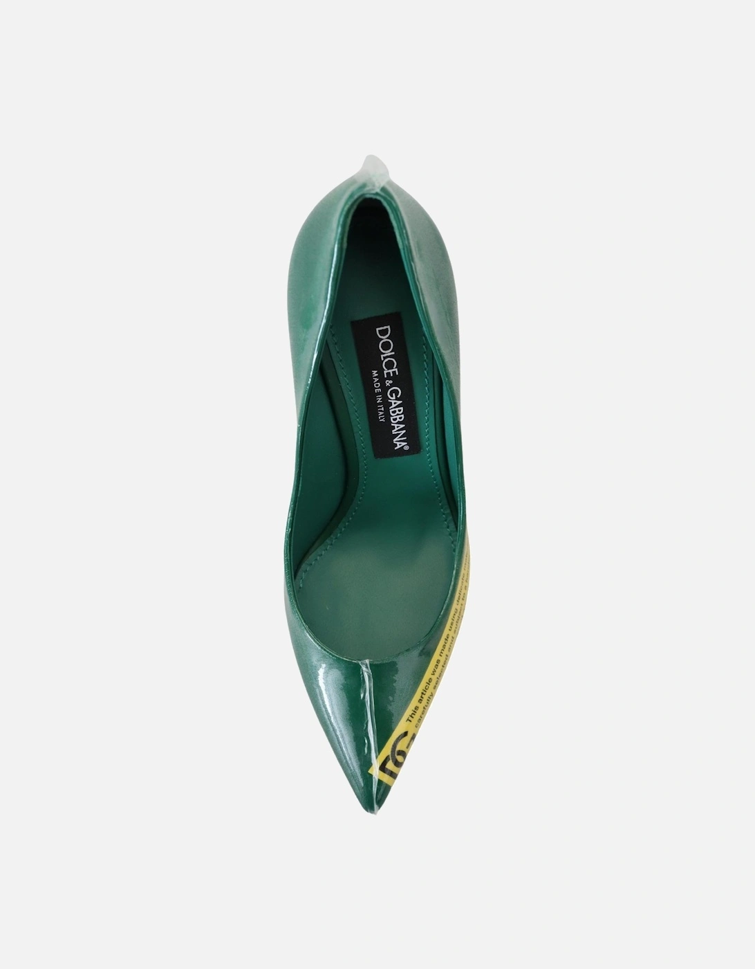 Dolce Gabbana Next Chapter Pumps Women - Green